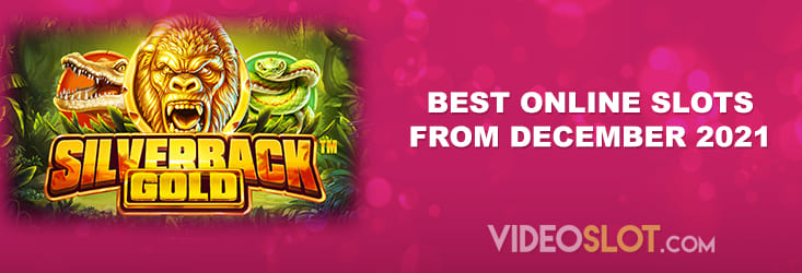 Best video slots in December 2021