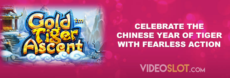 Chinese New Year themed slots