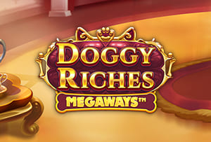 Red Tiger has developed Doggy Riches Megaways, enhancing the game library with another potentially lucrative title.