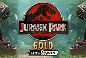 Jurassic Park: Gold is a new online slot from Microgaming