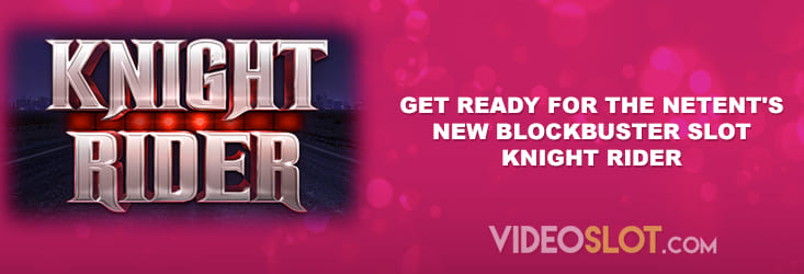 NetEnt Knight Rider slot
