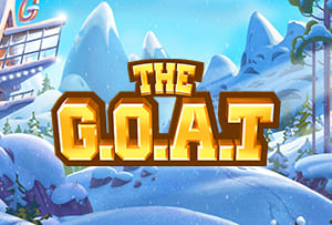 Blueprint Gaming has created The G.O.A.T, adding another exciting winter game to their portfolio.