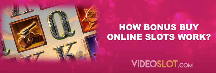 Bonus buy feature in Dead or Alive II slot