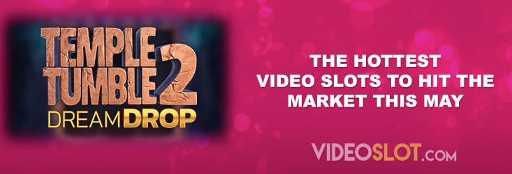 Selection of best video slots in May 2022