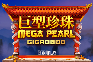 Yggdrasil and ReelPlay Unveil Megapearl Gigablox video slot