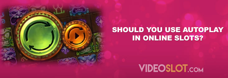 Spin and Autoplay Buttons