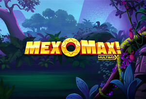 Yggdrasil has enriched its award-winning game portfolio with another potential all-timer, MexoMax! Multimax.