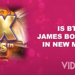 The most famous agent in the world is landing on the reels in the BTG Max Megaways.
