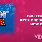 iSoftBet presents new video slot title from Apex Predator series