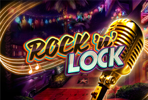 Red Tiger has enriched its award-winning game portfolio with another interesting release, Rock’n’Lock.