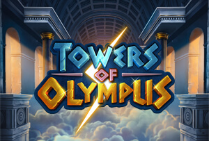 Wizard Games has enriched its game library with another mythological slot, Towers of Olympus.