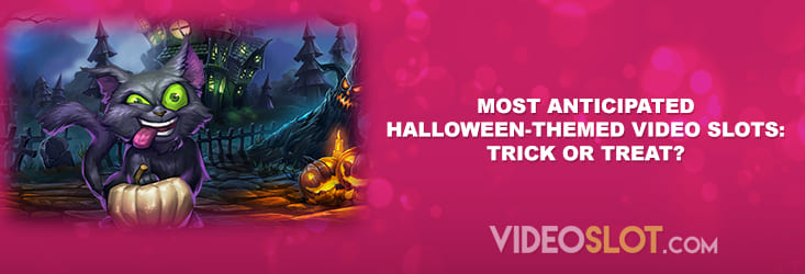 Best Halloween-themed video slots 2022