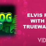 Elvis Frog Trueways video slot