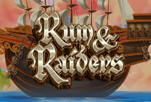 Iron Dog has expanded its fast-growing library with Rum & Raiders, a fascinating adventure with two Bonus rounds. 